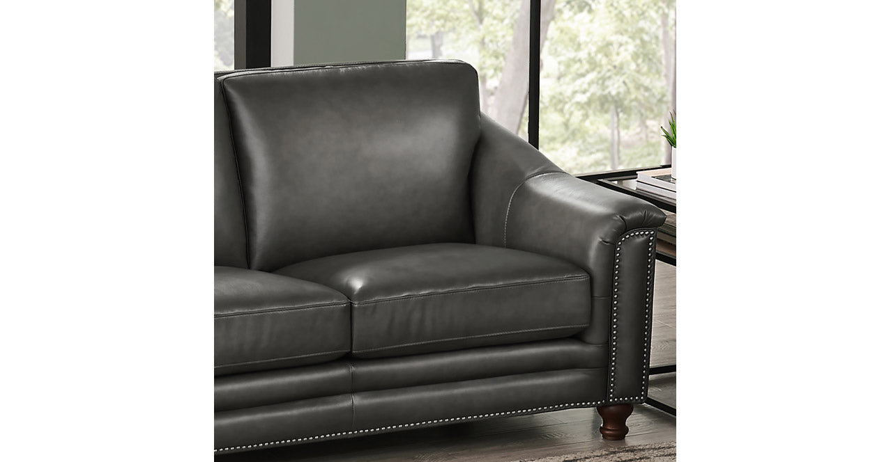 Belfast Leather Sofa Collection